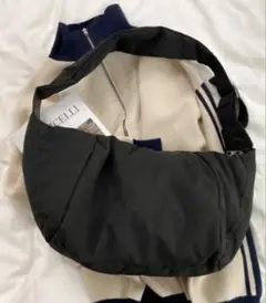【apresjour mignon×ARIAZ】ショルダーバッグ　ブラックのサムネイル