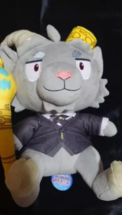 東京放課後サモナーズ サロモンくんぬいぐるみ - メルカリ