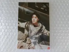 J-HOPE Jack In The Box ホソク ユニバ 特典 ポストカード