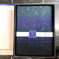 Yves Saint Laurent コタツ上掛け　 200cm×200cm 2026年最新】Yves Saint Laurent こたつの人気アイテム - メルカリ