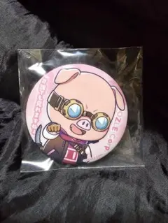 ドズル社 おおはらMENさん 缶バッジ