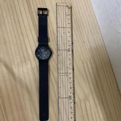 CASIO 黒　腕時計のサムネイル