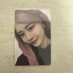 ME:I 佐々木心菜 Hi-Fiveソロジャケットトレカ