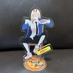 ナンジャタウン コラボ チェンソーマン パワー アクスタ