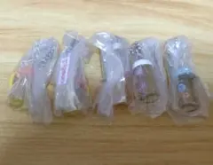 ピジョン　ミニチャーム　哺乳瓶　ベビー麦茶　ぷちストローボトル