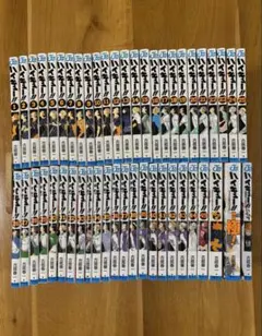 ハイキュー‼︎ 1〜45巻 全巻セット ＋α