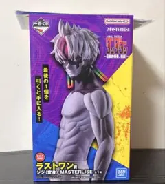 一番くじ ダンダダン ラストワン賞 ジジ(変身) 新品未開封 G賞 H賞