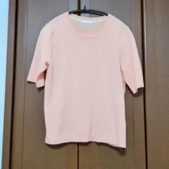 アマカ半袖ニットのサムネイル