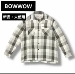 2026年最新】Bowwow メンズ ネルシャツの人気アイテム - メルカリ
