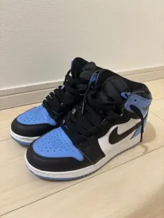 Nike Air Jordan 1 Retro High OG ブラック/ブルー