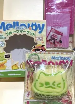 Mellojoy スクイーズ 2点セット メロジョイ まとめ - メルカリ
