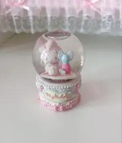 2026年最新】マイメロ スノードームの人気アイテム - メルカリ