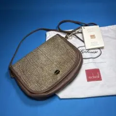 ボルボネーゼ（BORBONESE）ショルダーバッグ