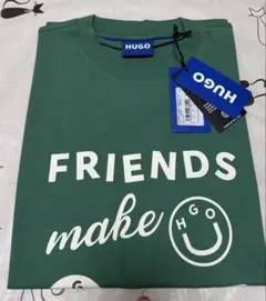 HUGO BOSS 新品未使用　メンズ　tシャツMのサムネイル