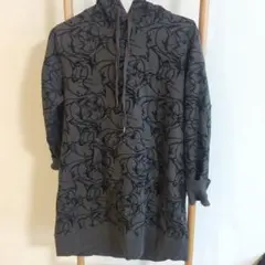 granīph　トムアンドジェリー　パーカーワンピース　　　レディースF