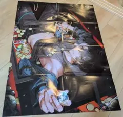 鳴潮　A1サイズ特大ポスター　2枚