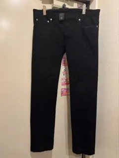 CELINE スキニーデニム M_SK_003 ブラック 29 - メルカリ