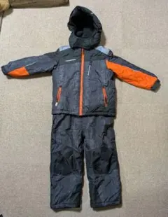 コストコ　スキーウェア 　120cm