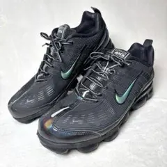 【美品】NIKE AIR VAPORMAX 360 tech 30.0cm 黒