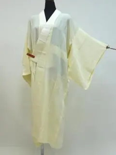 白・長襦袢・正絹 ☆ 『 1760 』 ( 153㎝前後の方) 正絹長じゅばん【オリジナル国内仕立】 正絹 襦袢 白長襦袢