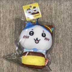 ちいかわご当地キーチェーン　ハチワレ　カステラ長崎限定