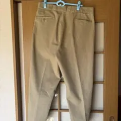 80s Dickies 874 チビタグ ブラウン 股ガゼット 33×30 - メルカリ