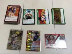 NARUTO 初期 ホロカード まとめ サスケ ロックリー 当時物 - メルカリ