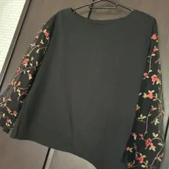 earth 長袖カットソー