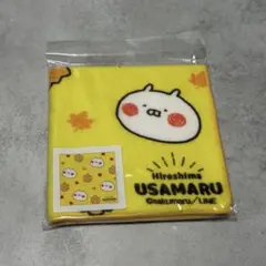 【おまとめ可能&条件紹介欄】ご当地うさまる　ハンドタオル　ミニタオル　広島