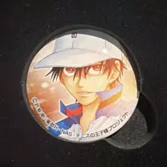テニスの王子様 缶バッジ 越前リョーマ - メルカリ