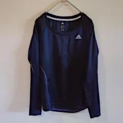 アディダス adidas 長袖シャツ レディースМ