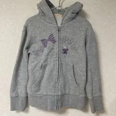 ニットプランナー　パーカー　120