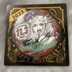 ONE PIECE ドフラミンゴ 誕生日 缶バッチ 2023 - メルカリ