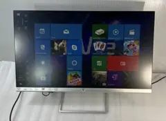 2026年最新】hp 27f 27インチディスプレイ ブラックの人気アイテム