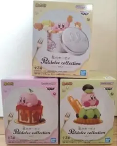 星のカービィ Paldolce collection vol.7 フィギュア