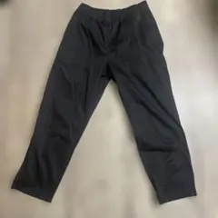 XL GU ブラック パンツ
