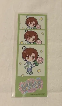 【ヘタリア】アクリルフィギュア★ロマーノ★新品未開封 中古】アクリルスタンド・アクリルパネル ロマーノ つなぎver