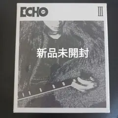 BTS JIN CD Echo (III) 新品未開封