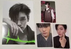 TXT スビン トレカ ラキドロ