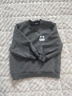 XLARGE グレー トレーナー 長袖