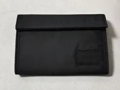 激レア極美品　廃盤　ヘッドポーター　ブラックビューティー　 三つ折り財布