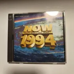 NOW 1994 THAT'S WHAT I CALL MUSIC! 2枚組CD