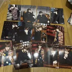 KENSHIN 上村謙信　生写真セット