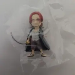 ワンピの実　第4海戦 　シャンクス　カプセル無