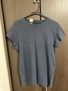 Nハリウッド　ダークブルー シンプル Tシャツのサムネイル