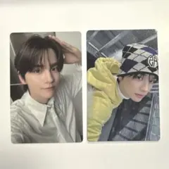 TWS playhard シニュ 封入 トレカ