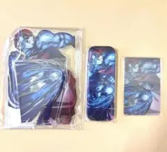 鬼滅の刃　無限城編　第三弾KV　WEBSHOPくじ　猗窩座　アクスタ　セット