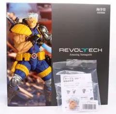 特典付き　リボルテック　アメイジング・ヤマグチ　ケーブル Ver.1.5のサムネイル
