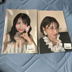 MISAMO play once Japan 特典 ポストカード モモ コンプ