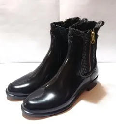 igor サイドジップ レインブーツ 38サイズのサムネイル